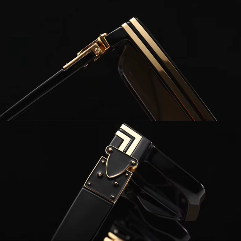 Lorantino Açi Block Sunglasses