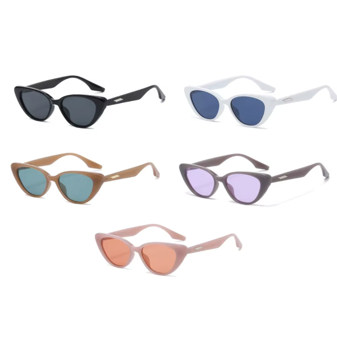 Azmira Cat-Eye Sunglasses