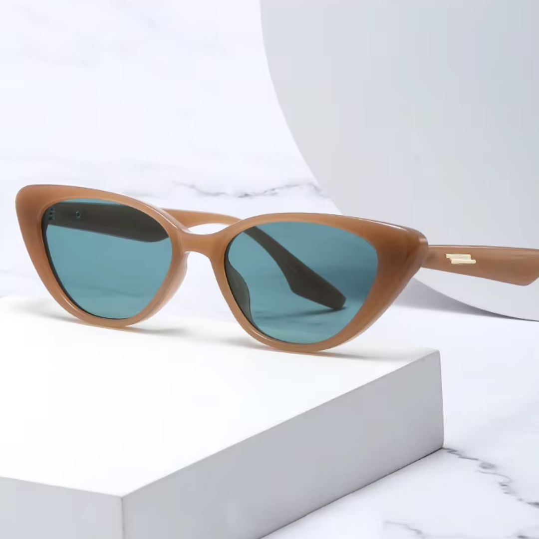 Azmira Cat-Eye Sunglasses