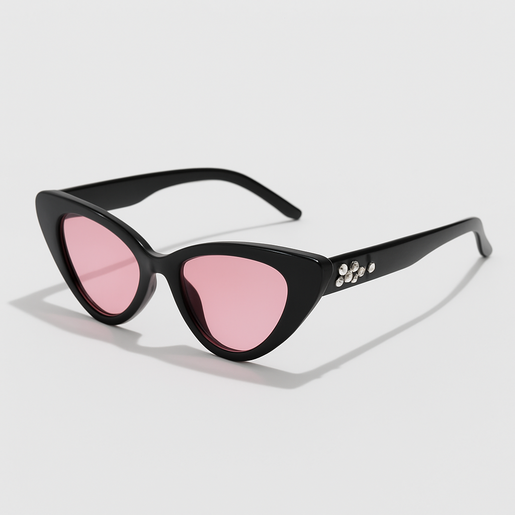 Jolly Pop Vintage Sunglasses