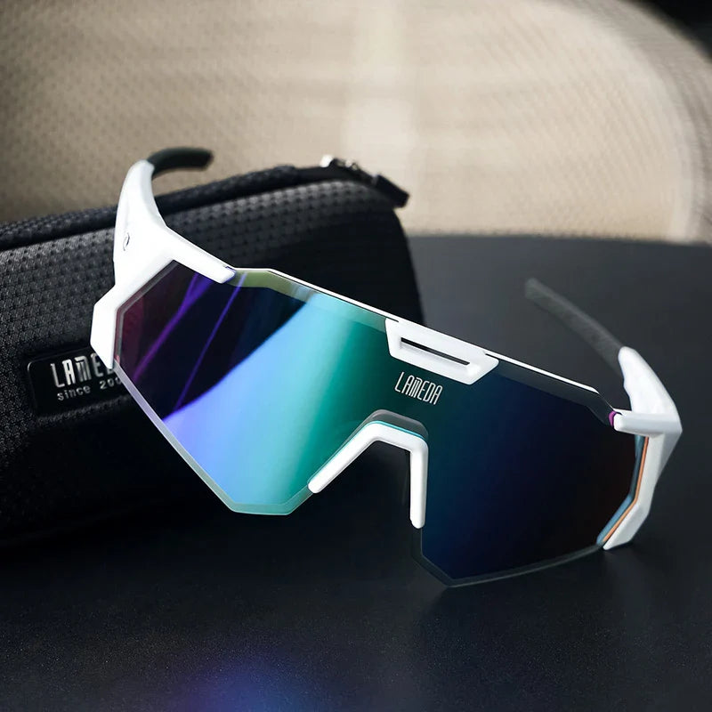 Aero Peak Cycling Sunglasses