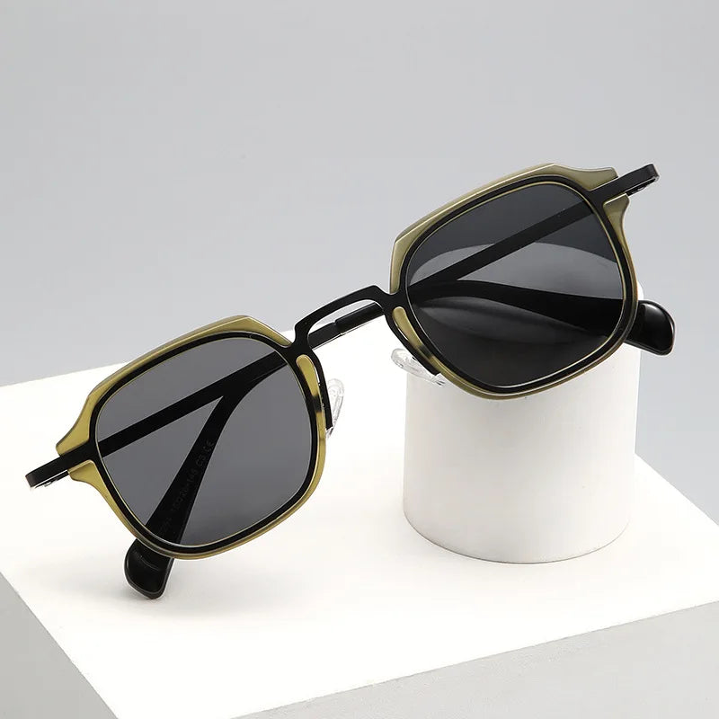 Bastion Matte Punk Sunglasses