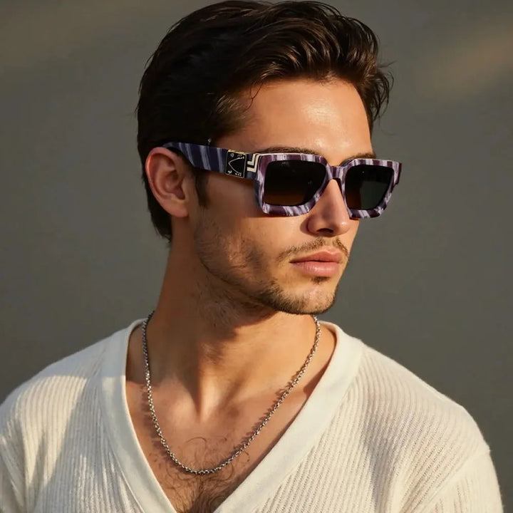 Lorantino Açi Block Sunglasses