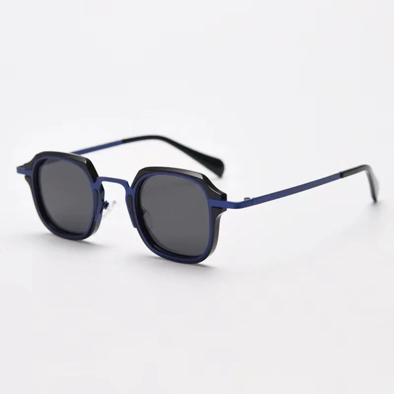 Bastion Matte Punk Sunglasses