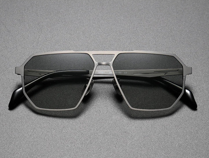 Kavik Flatline Titanium Sunglasses