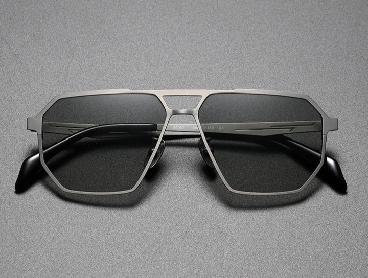 Kavik Flatline Titanium Sunglasses