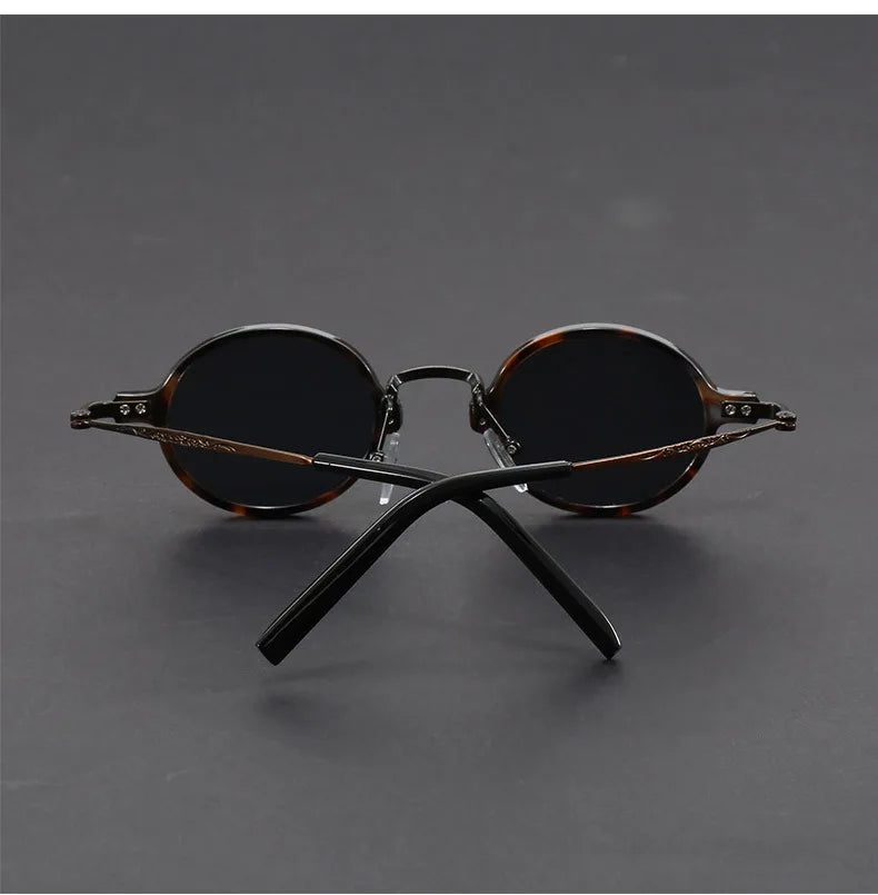 Stanza Round Sunglasses