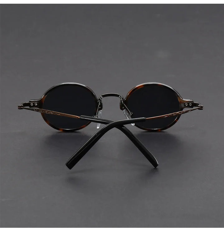 Stanza Round Sunglasses