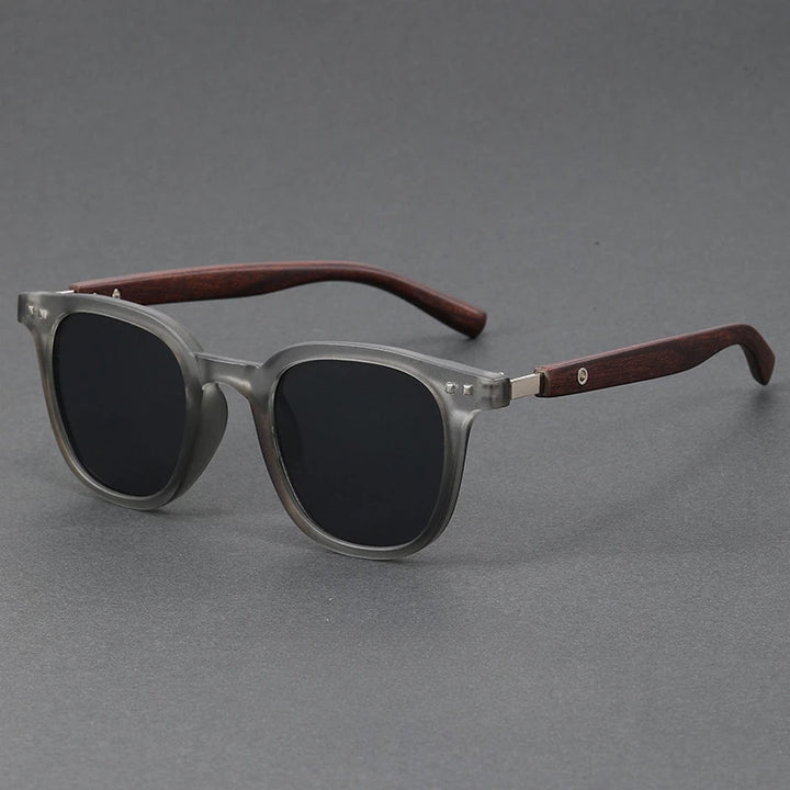 Cedar Mark Classic Sunglasses