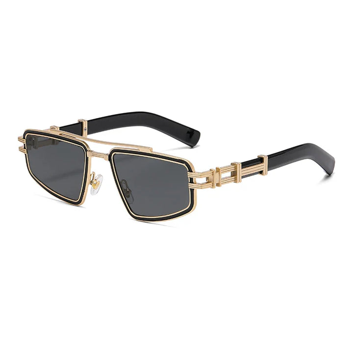 Harlan Roe Tinted Sunglasses