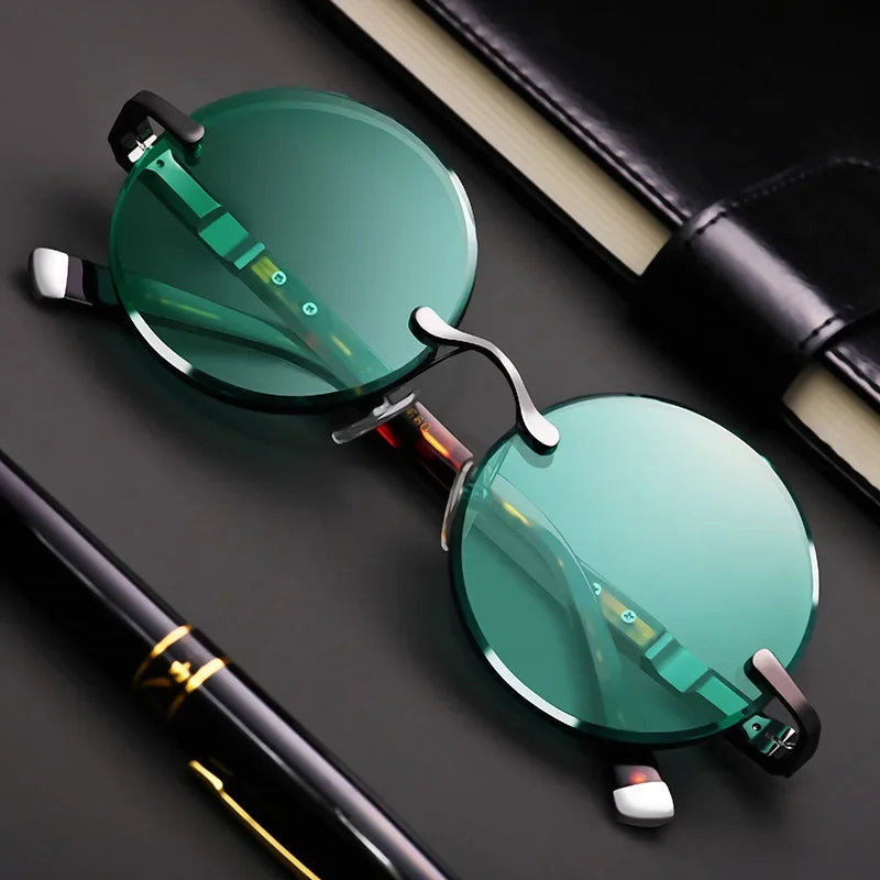 Jadien Marquis Round Shades