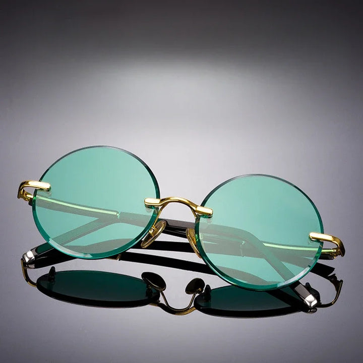Jadien Marquis Round Shades