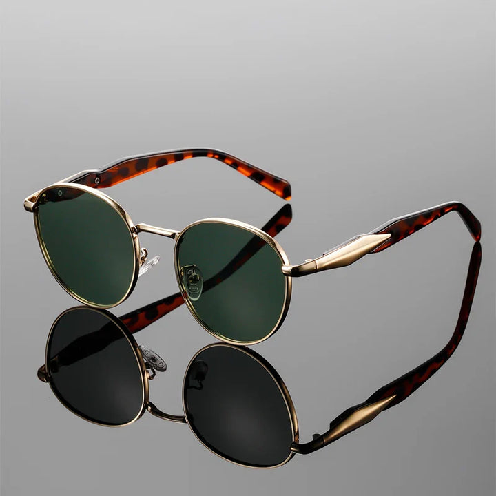 Orline Classic Retro Sunglasses