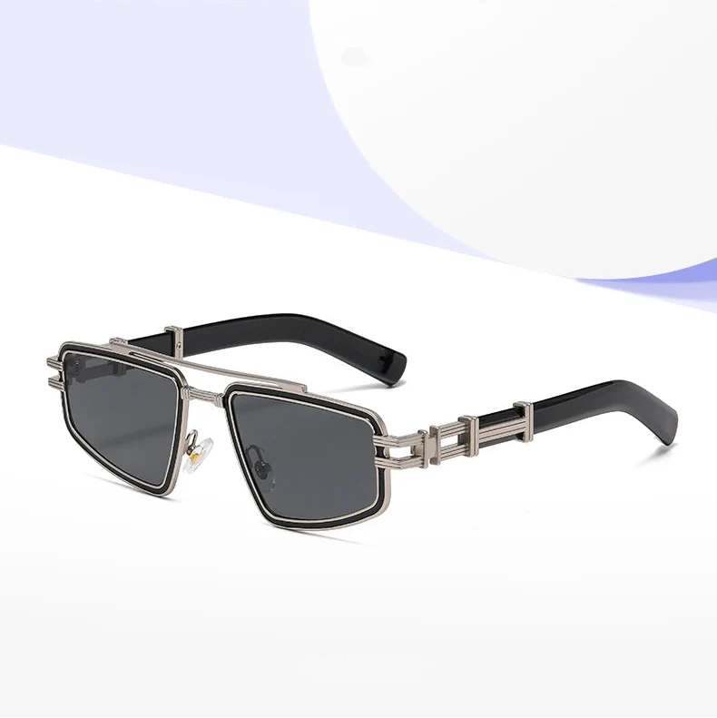Harlan Roe Tinted Sunglasses