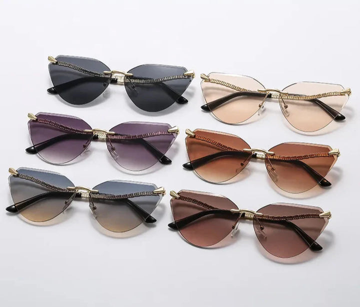 Karma Coil Sunglasses