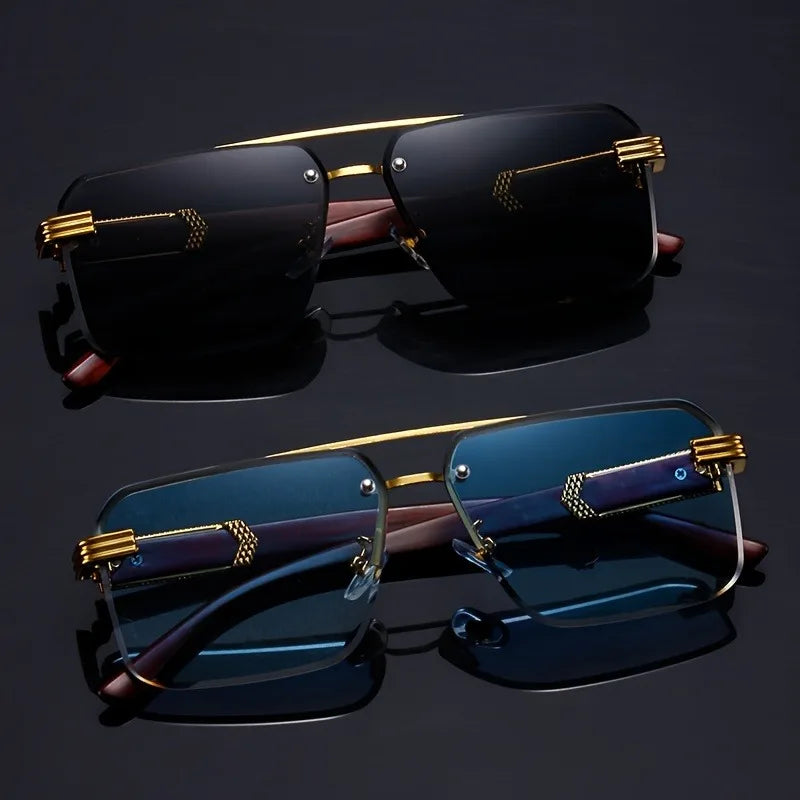 Valencio Retro Luxe Sunglasses