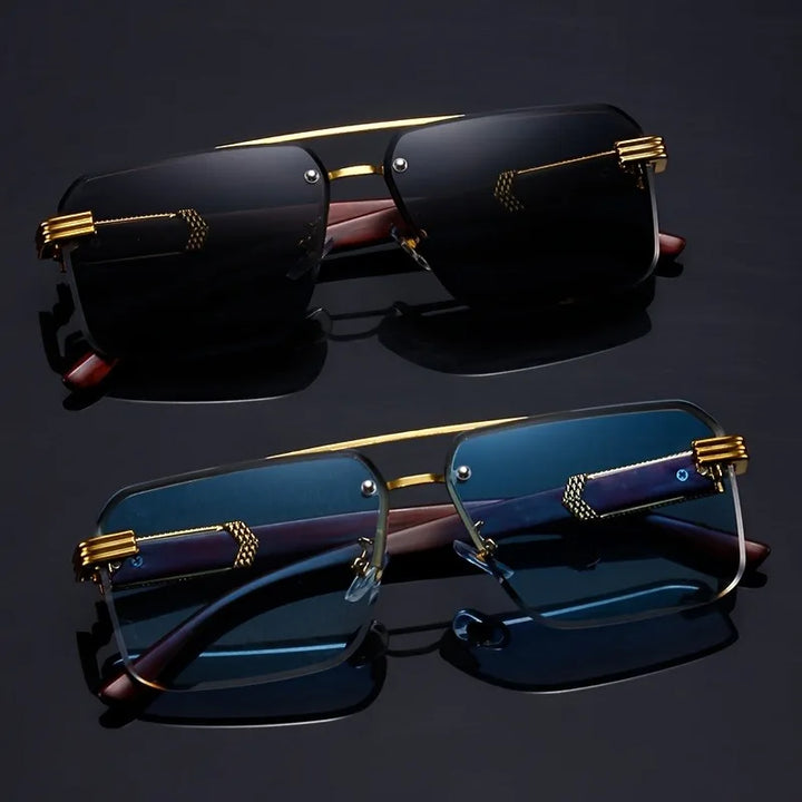 Valencio Retro Luxe Sunglasses