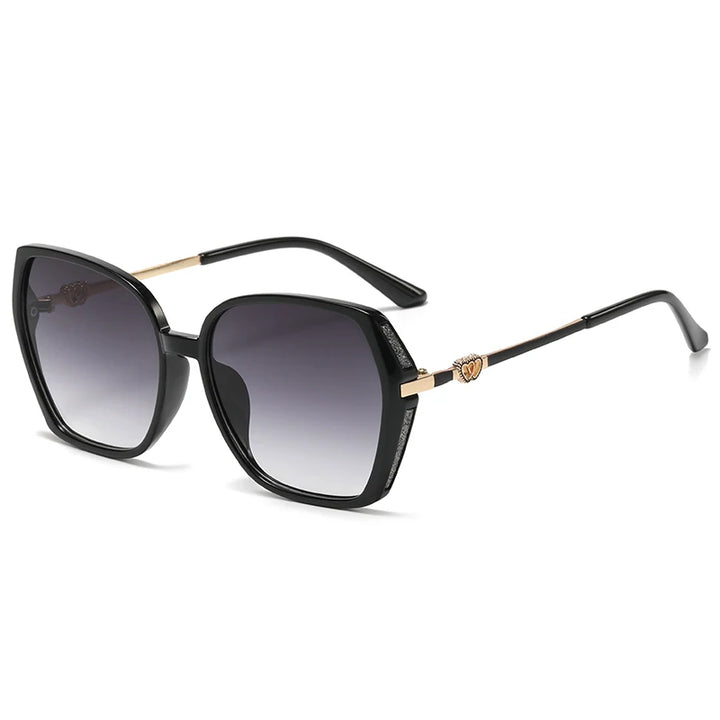 Jovie Oversized Square Sunglasses