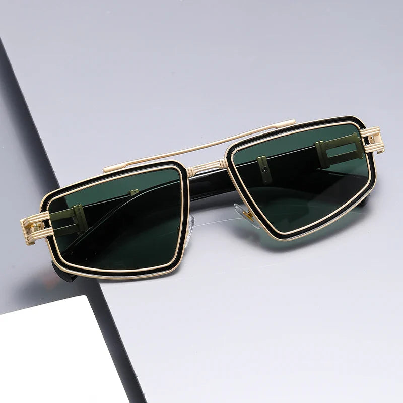 Harlan Roe Tinted Sunglasses