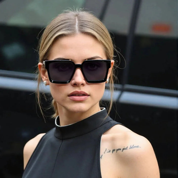 Lorantino Açi Block Sunglasses
