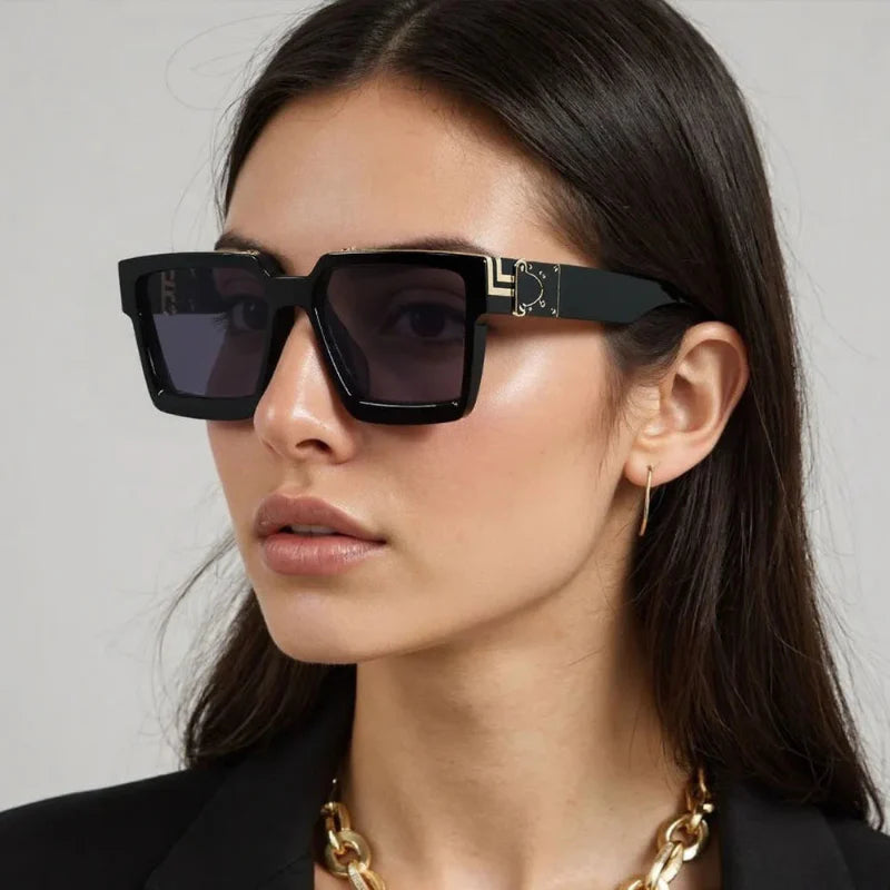 Lorantino Açi Block Sunglasses