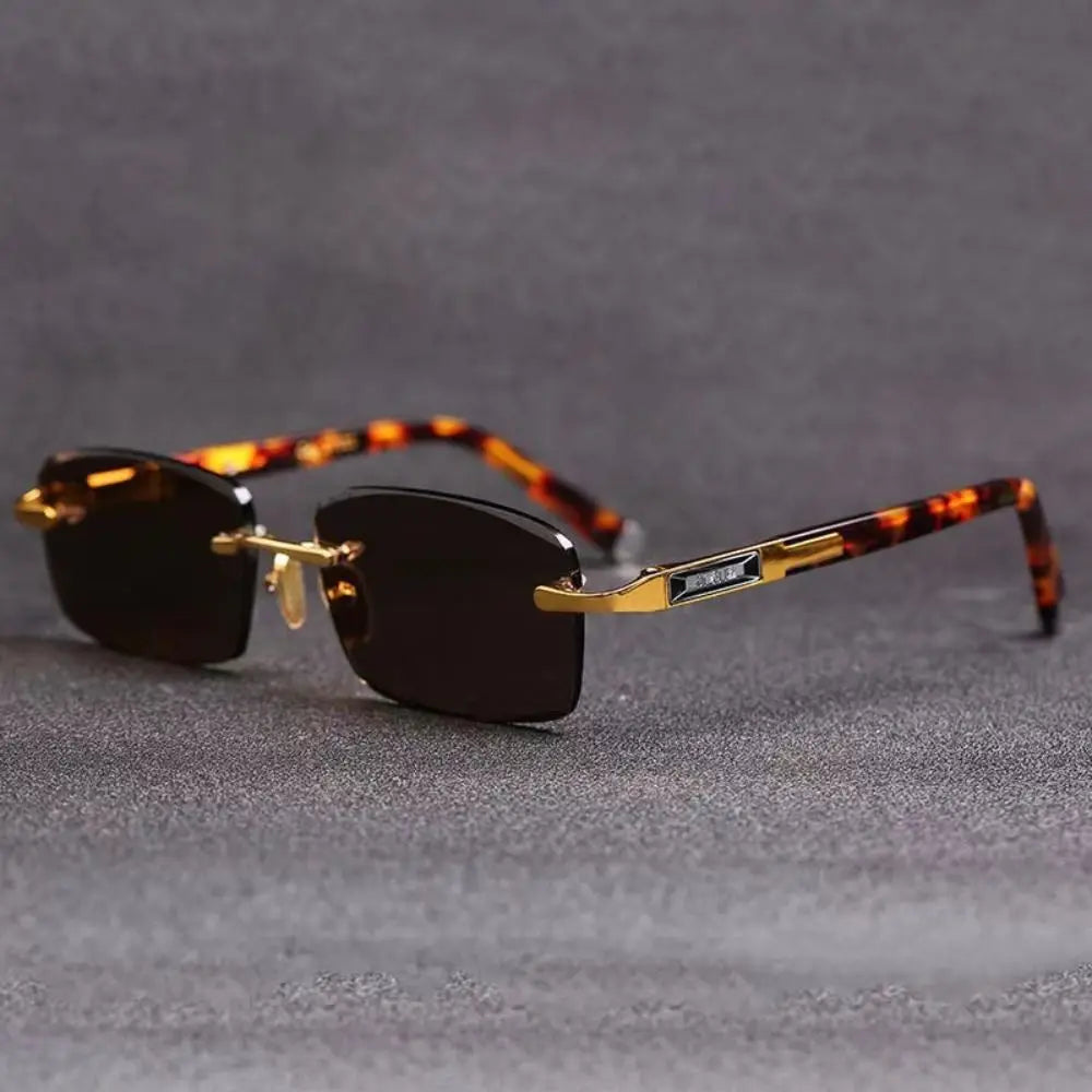 Caspian Tortoise Sunglasses