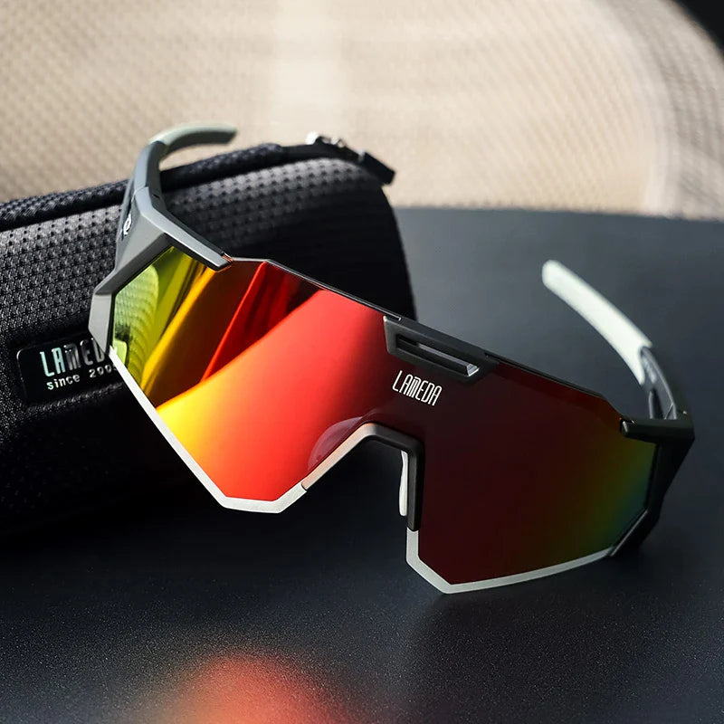 Aero Peak Cycling Sunglasses