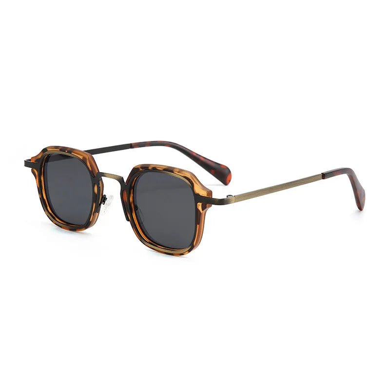 Bastion Matte Punk Sunglasses