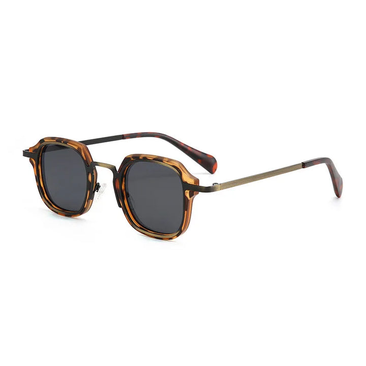 Bastion Matte Punk Sunglasses