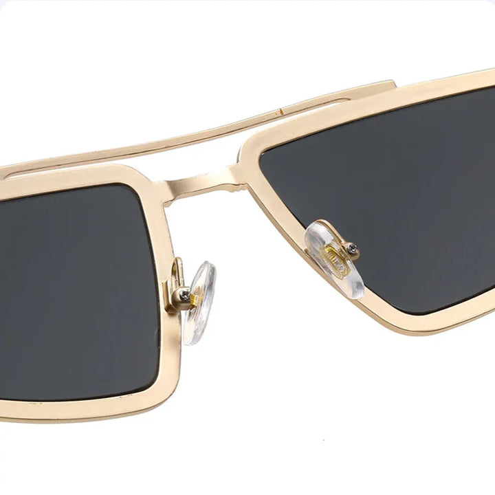 Harlan Roe Tinted Sunglasses