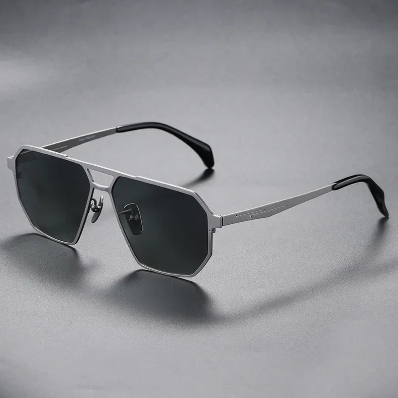 Kavik Flatline Titanium Sunglasses