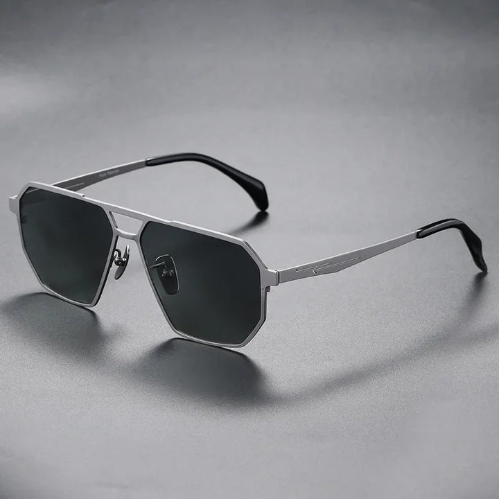 Kavik Flatline Titanium Sunglasses