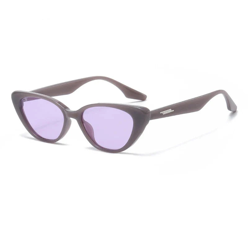 Azmira Cat-Eye Sunglasses