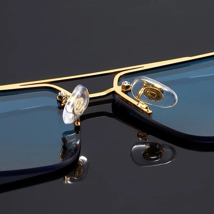 Valencio Retro Luxe Sunglasses