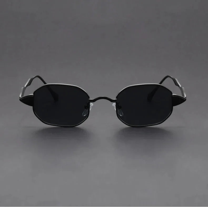Éclat Royale Etched Sunglasses