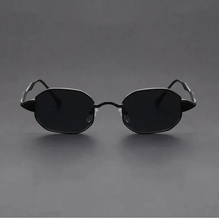 Éclat Royale Etched Sunglasses