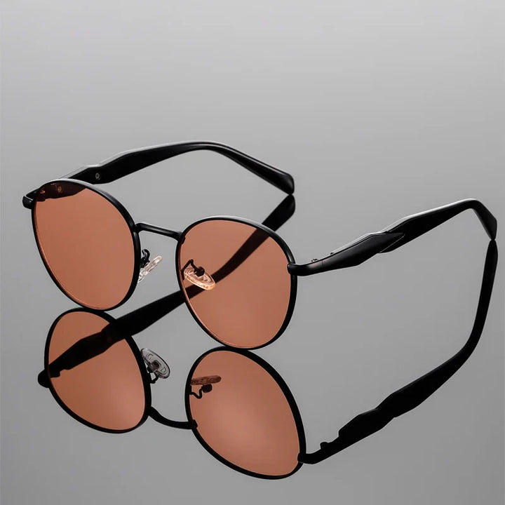 Orline Classic Retro Sunglasses