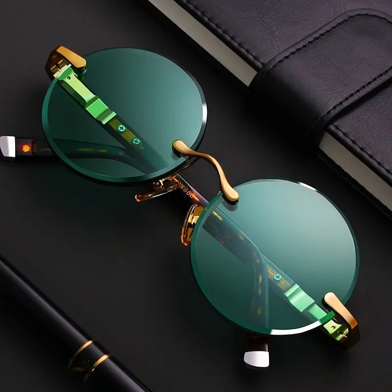 Jadien Marquis Round Shades