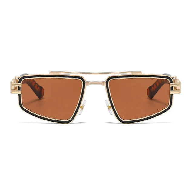 Harlan Roe Tinted Sunglasses
