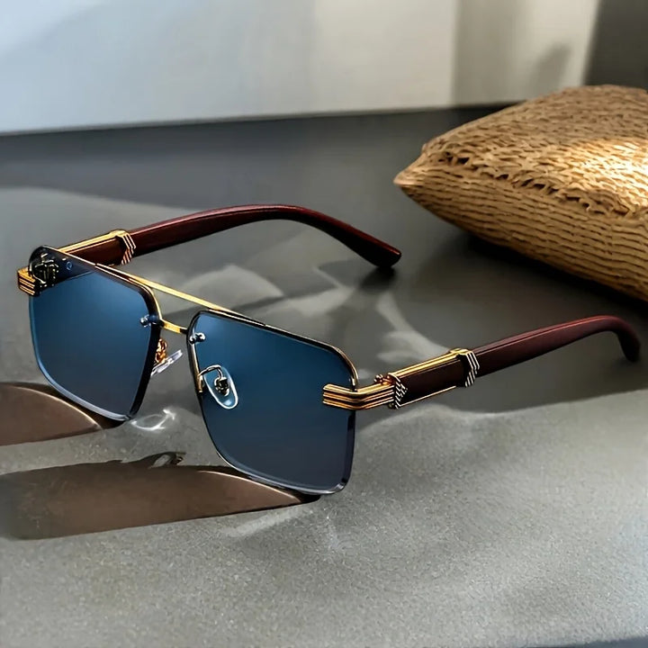 Valencio Retro Luxe Sunglasses