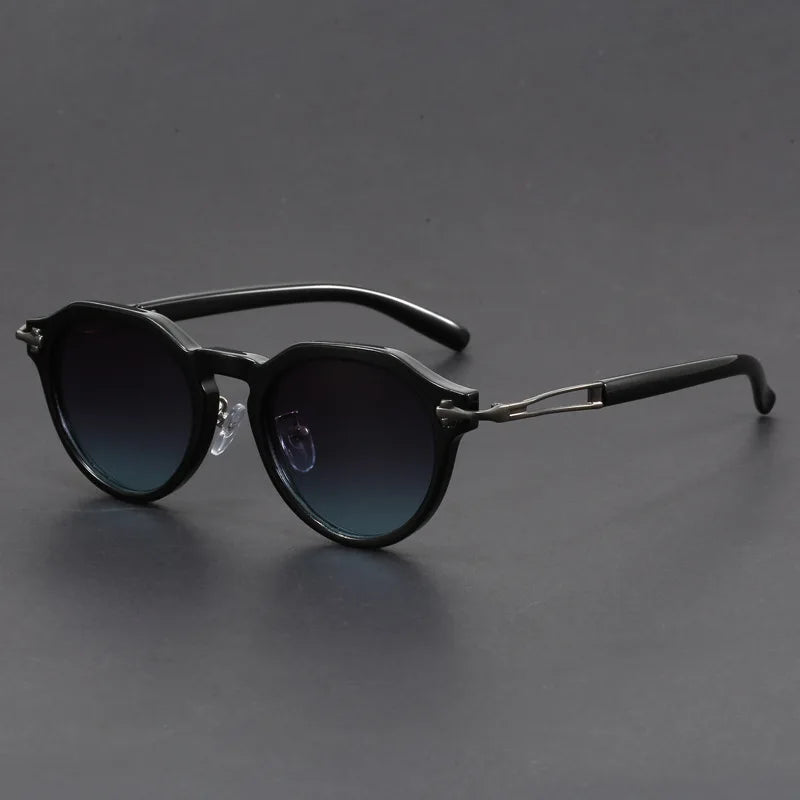 Finn Retro Tortoise Sunglasses