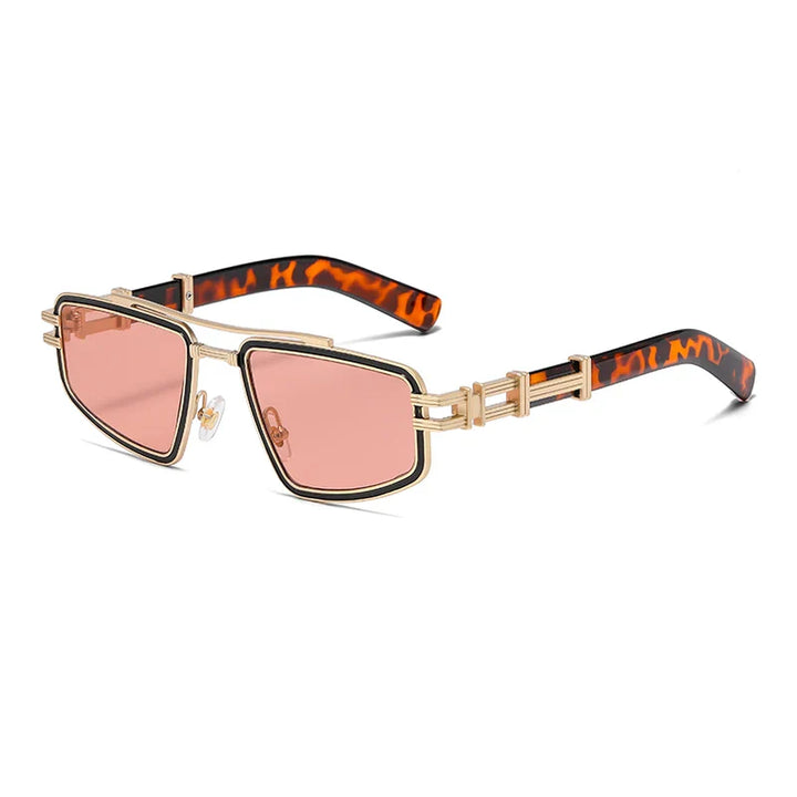 Harlan Roe Tinted Sunglasses
