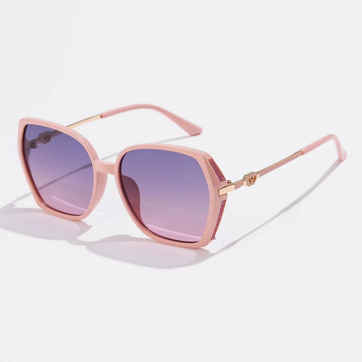 Jovie Oversized Square Sunglasses