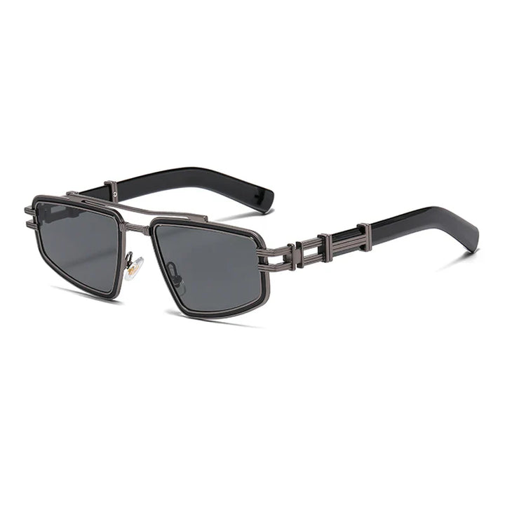 Harlan Roe Tinted Sunglasses