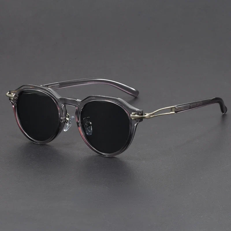 Finn Retro Tortoise Sunglasses