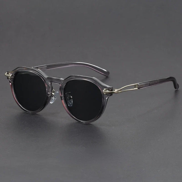 Finn Retro Tortoise Sunglasses