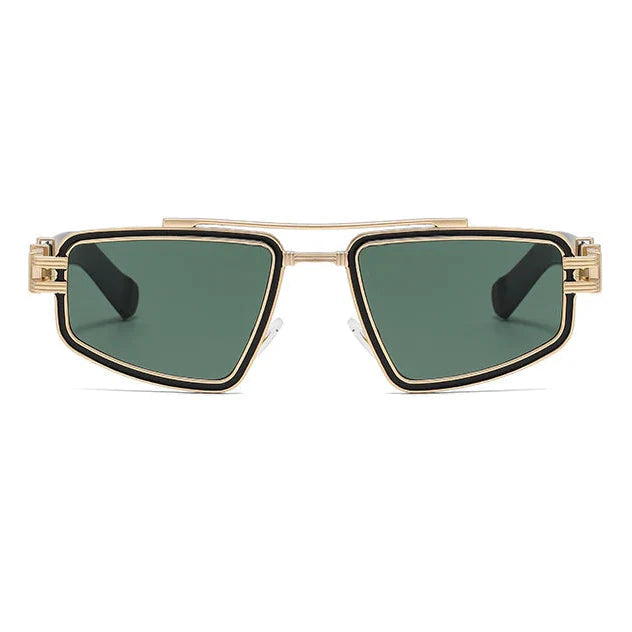 Harlan Roe Tinted Sunglasses