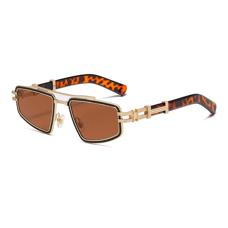 Harlan Roe Tinted Sunglasses