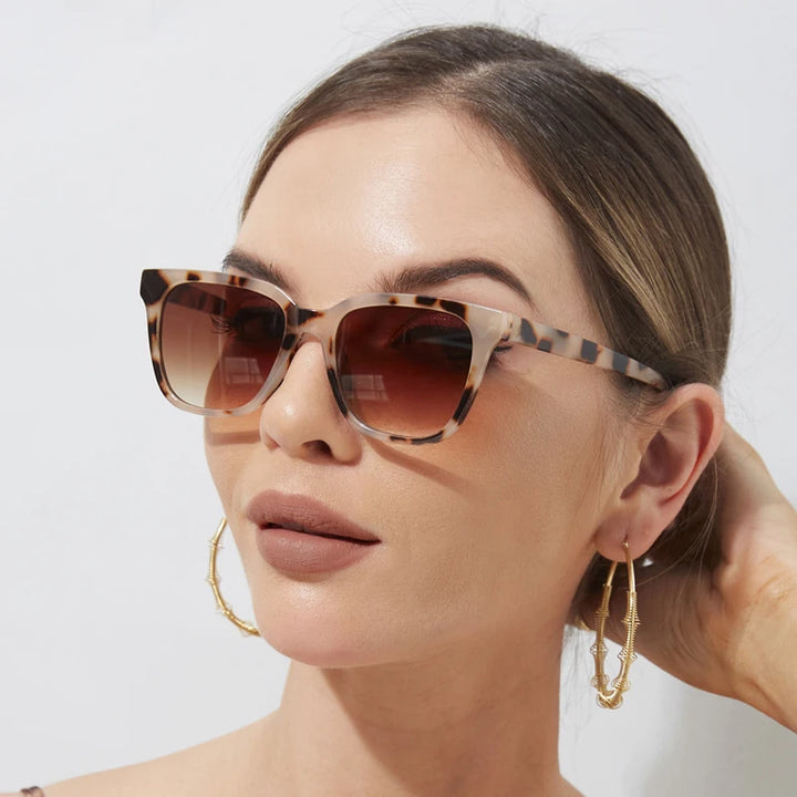 Zaria Square Sunglasses