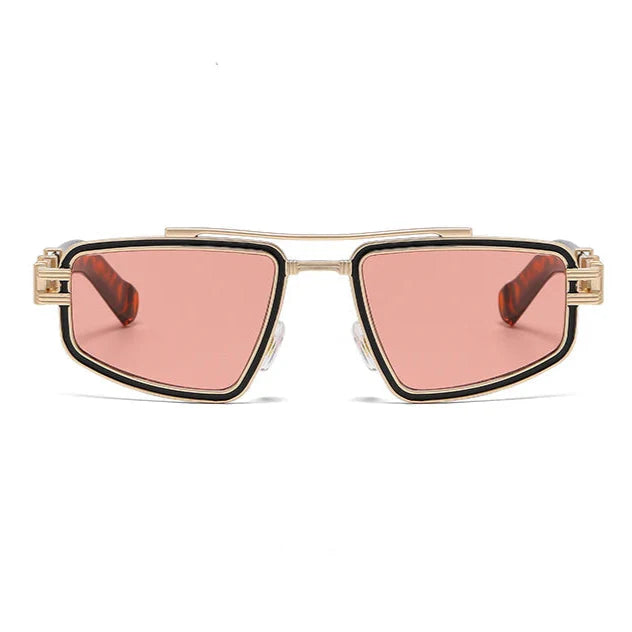 Harlan Roe Tinted Sunglasses